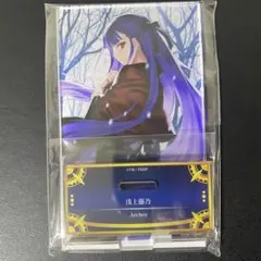 2026年最新】fgoアーケード 浅上藤乃の人気アイテム - メルカリ