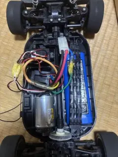京商 1/12 エンジンRC ホッピンマッド KYOSHO Hoppin Mad - メルカリ