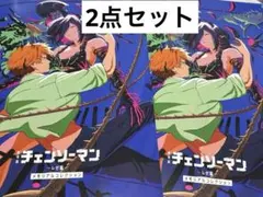 劇場版 チェンソーマン メモリアルコレクション 冊子 レゼ篇 映画 入場者特典
