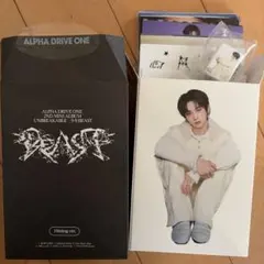 ALD1アルバム Hissing ver. アンシン