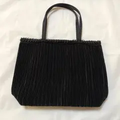 KOEISTORE｜サテンプリーツバッグ