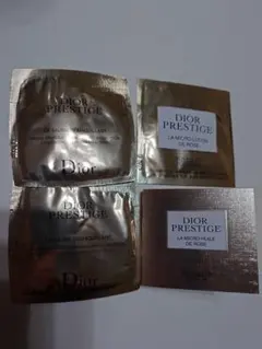 Dior Prestige マイクロユイルRセラム マイクロローションドローズ