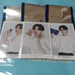 木村慧人 タレントカード