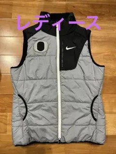 ジョーダン×パリサンジェルマンダウンベスト JORDAN BRAND AS M J PSG PUFFER VEST BLACK/BLACK/METALLIC GOLD 20FA