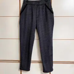 裏起毛　パンツ　L
