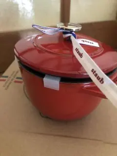 STAUB ターコイズ ミルクパン 約20cm - メルカリ