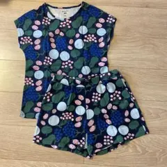 ユニクロバイマリメッコ　150cm