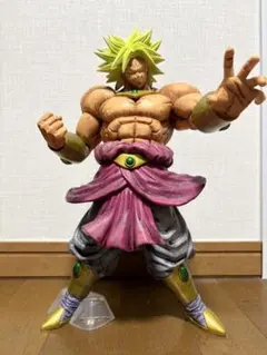 ドラゴンボール ブロリー フィギュア リペイント品