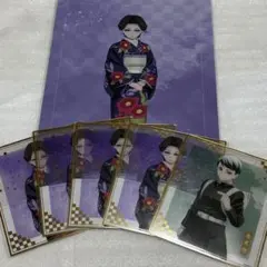 アニプレックスオンラインくじ 鬼滅の刃 珠世 愈史郎