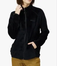 marmot ムーン　軽量　高級フリース レディース　Lサイズ