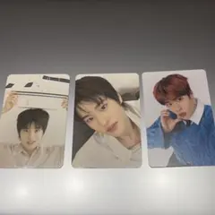 RIIZE ソヒ　トレカ　シーグリ　セット　RIIZING DAY ラントレ