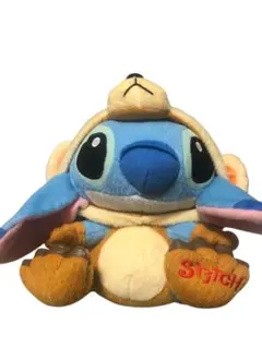 Disney Stitch ぬいぐるみ サルの着ぐるみのサムネイル