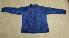 【アンブロ】 ラインドサーモ ウインドブレーカー ジャケット・パンツ上下セット