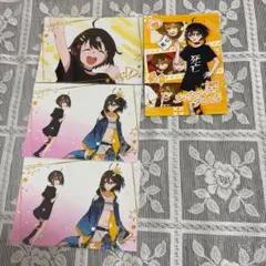 全力回避フラグちゃん50枚セット バラ売り不可❌サイズL判 2025年最新】全力回避!フラグちゃん!の人気アイテム - メルカリ