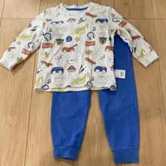 ユニクロ パジャマ パウパトロール 90cm