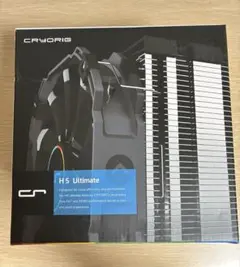 新品 cryorig H5 Ultimate V2 サイドフロー CPUクーラー