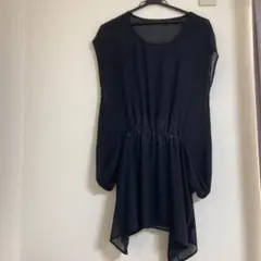 cloche ブラウス　ノースリーブ シフォンのサムネイル