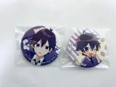 すとぷり　ななもり。　缶バッジ