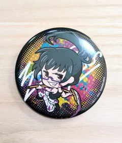 「呪術廻戦」（禪院真希(ミニキャラ) ）缶バッジ