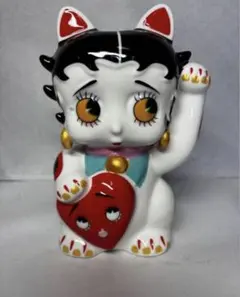 昭和レトロ☆日本製☆80年代☆当時物 ベティブープ ベティちゃん