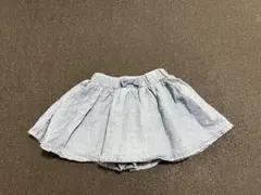 スカート（ズボンタイプ）　80サイズ