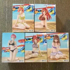 五等分の花嫁　フィギュア　Celestial　vivi　水着