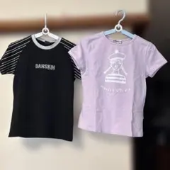 Ｔシャツ２枚組