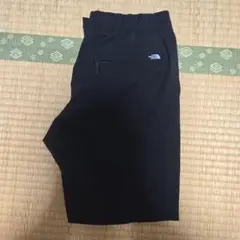 ノースフェイス　ブラックパンツ　美品　Sサイズ