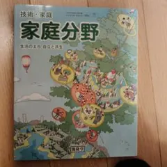 家庭分野 生活の土台 自立と共生