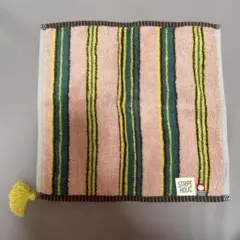 今治 STRIPE HOLIC ストライプハンカチのサムネイル