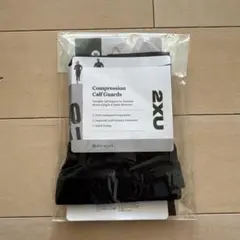 2XU PWX コンプレッション カーフガード ブラック Mサイズ