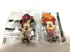 ディズニー　ピンバッジ