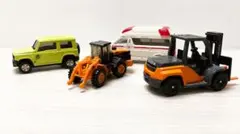 2026年最新】トミカフォークリフトの人気アイテム - メルカリ