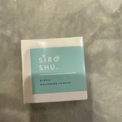 SIROSHU バブルホワイトニングパウダー 15g - メルカリ