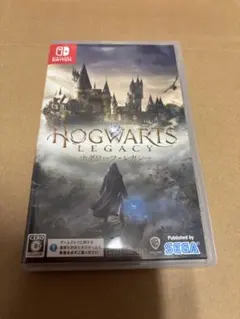 Hogwarts Legacy Nintendo Switch
