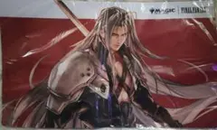 新品未開封 ノクティス プレイマット ファイナルファンタジー MTG FF15 新品未開封 ノクティス プレイマット ファイナルファンタジー MTG FF15