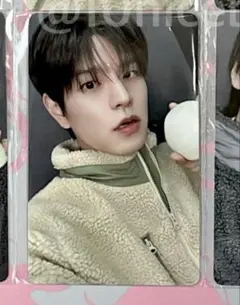 StrayKids スキズ スンミン トレカ fans プレリス do it