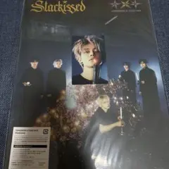 TXT Starkissed ヨンジュン　初回B CD トレカ