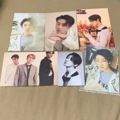 SEVENTEEN your choice THE8 ポストカードセット