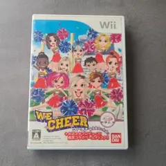 WE CHEER