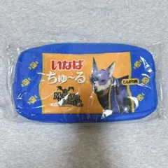 モンハン ガルク いなばちゅーる ポーチ マルチポーチ 完売品 CAPCOM