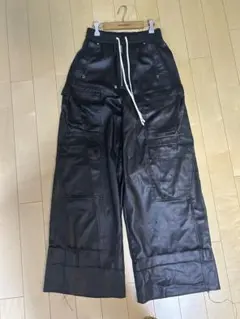 Rick Owens風カーゴベラ mijko DRKSHDW 即発送 Rick Owens風カーゴベラ mijko DRKSHDW 即発送