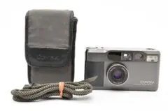 ★美品★ CONTAX コンタックス T2D ブラック 動作確認済のサムネイル