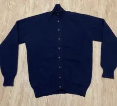 Jamieson's シェットランドセーター カーディガン　ジャミーソンズ