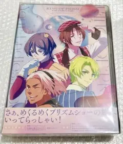 KING OF PRISM キンツア Blu-ray トモチケ有 シリアル無 - メルカリ