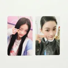 ILLIT イロハ トレカ I'll Like You bomb 特典