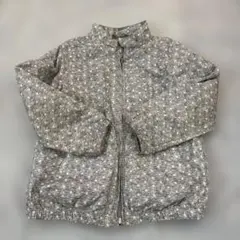 baby GAP グレー水玉ジャケット 5歳用