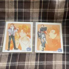 にじさんじ 3SKM コスモワールド 色紙 北見遊征