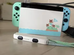 Nintendo Switch どうぶつの森デザイン