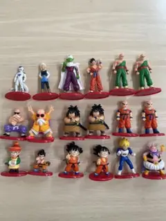 ドラゴンボール コカコーラフィギュア まとめ売り